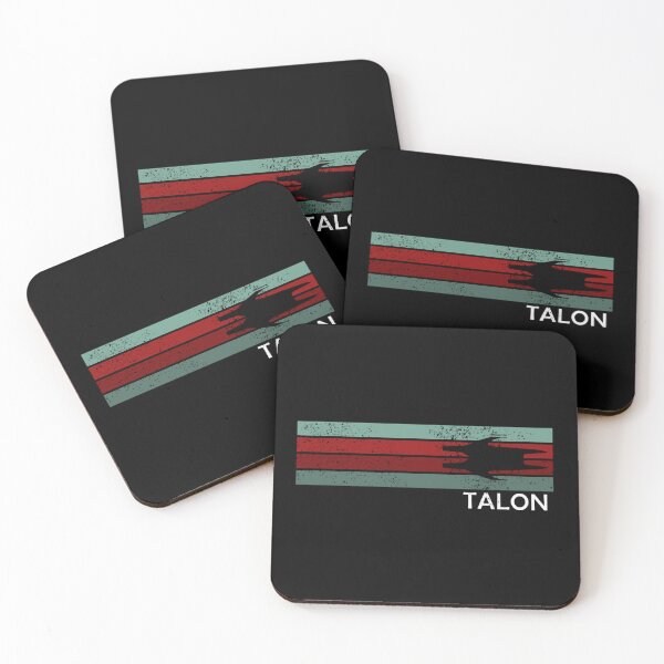 Item preview, Talon Retro - Battlestar Galactica designed and sold by Nice En.