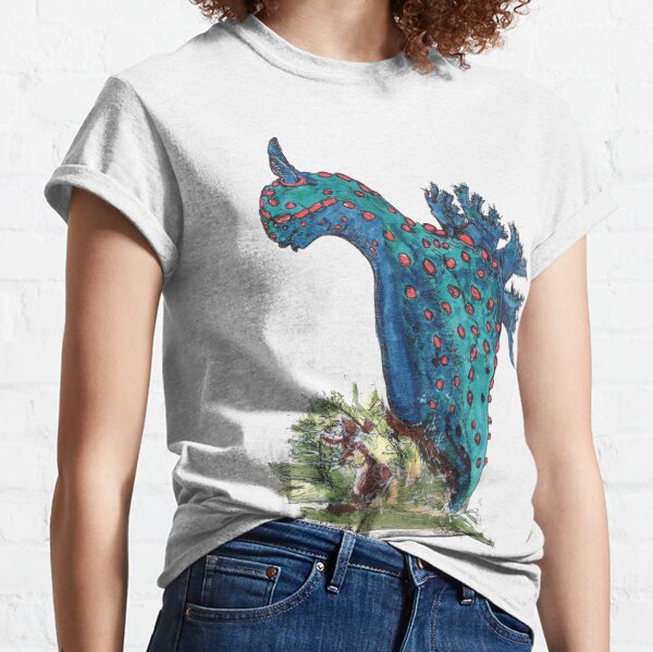 Guardo the Nudibranch Classic T-Shirt