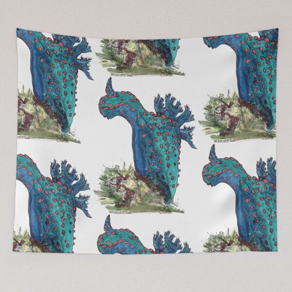 Item preview, Gardo the Nudibranch designed and sold by Wildcard-Sue.