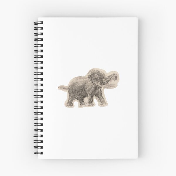 Item preview, elephant designed and sold by Amy Frankovich.