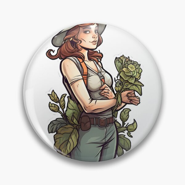 Item preview, Enchanted Forest Ranger designed and sold by Paper Palette.