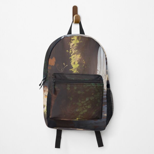 Item preview, Cycle of Renewal: A Digital Painting of Life and Death in Nature designed and sold by oanaunciuleanu.