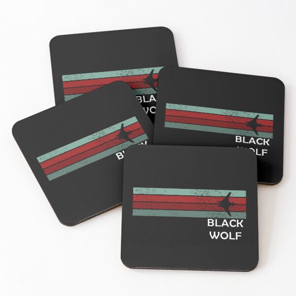 Item preview, BlackWolf Retro - Battlestar Galactica designed and sold by Nice En.