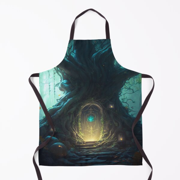 Item preview, Cycle of Renewal: A Digital Painting of Life and Death in Nature designed and sold by oanaunciuleanu.