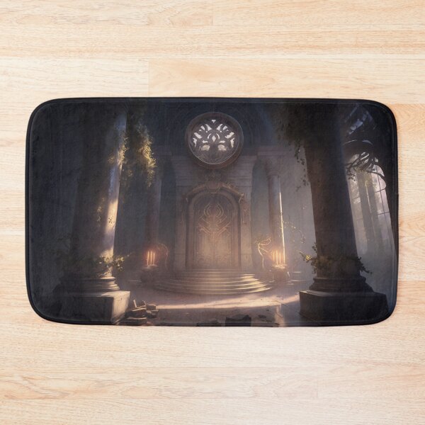 Item preview, Cycle of Renewal: A Digital Painting of Life and Death in Nature designed and sold by oanaunciuleanu.