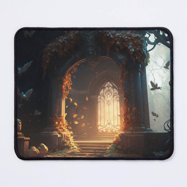 Item preview, Cycle of Renewal: A Digital Painting of Life and Death in Nature designed and sold by oanaunciuleanu.