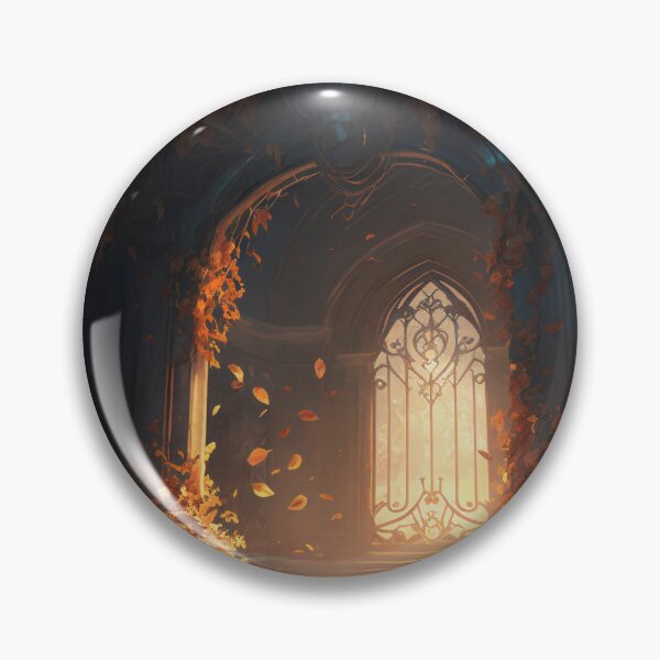 Item preview, Cycle of Renewal: A Digital Painting of Life and Death in Nature designed and sold by oanaunciuleanu.