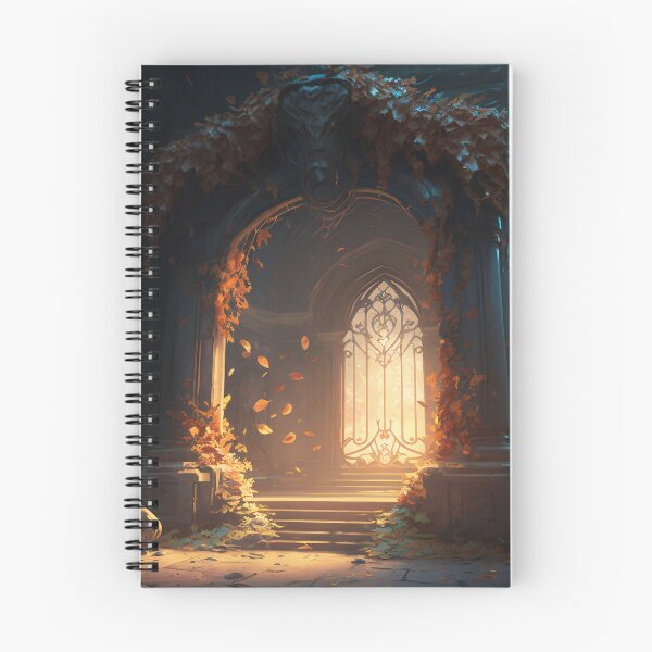 Item preview, Cycle of Renewal: A Digital Painting of Life and Death in Nature designed and sold by oanaunciuleanu.