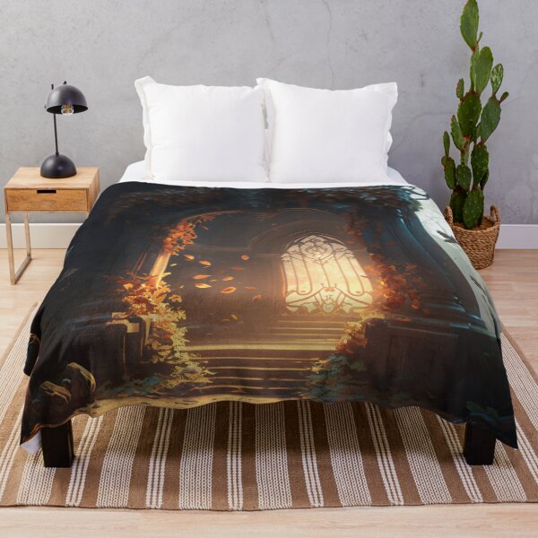 Item preview, Cycle of Renewal: A Digital Painting of Life and Death in Nature designed and sold by oanaunciuleanu.