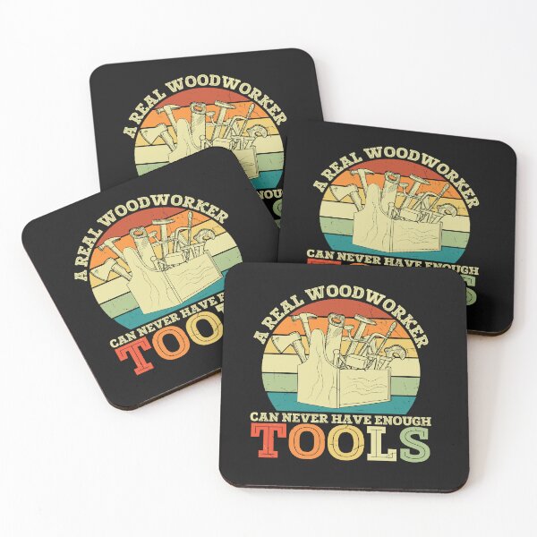 Item preview, Woodworker and his designed and sold by PrintMastery.