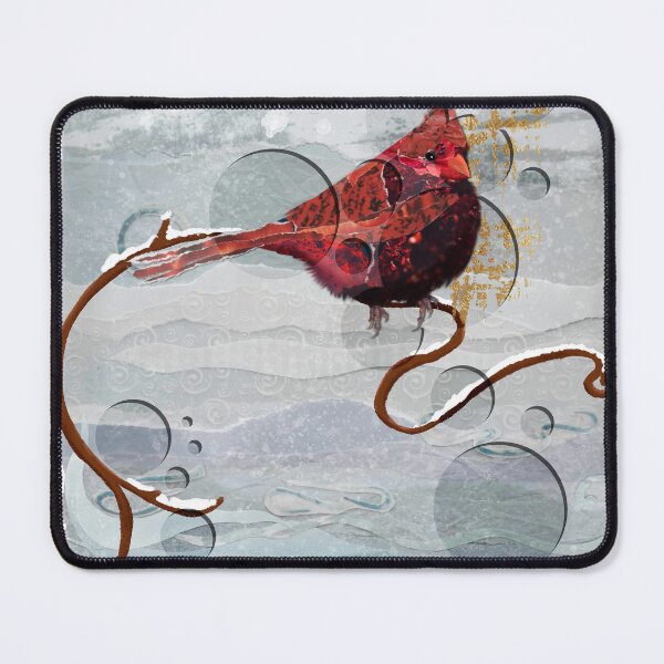 Item preview, Cardinal designed and sold by Lindsey Henderson.