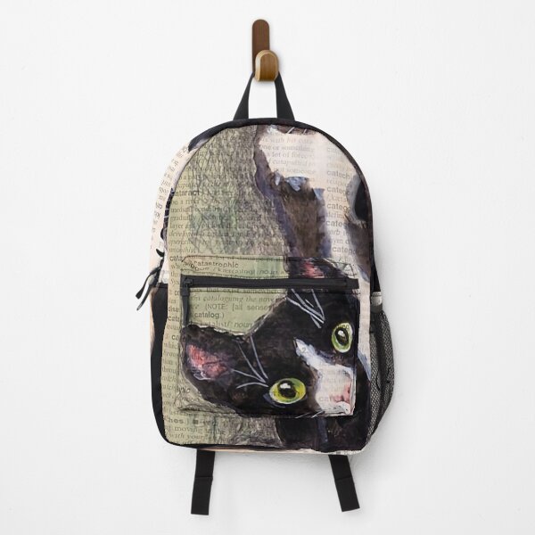 Item preview, Mysterious As A Cat  designed and sold by Philbdn.