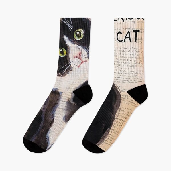 Item preview, Mysterious As A Cat  designed and sold by Philbdn.