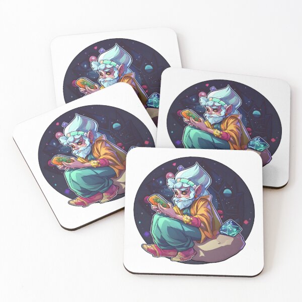 Item preview, Gemstone Mineralogist designed and sold by Paper Palette.
