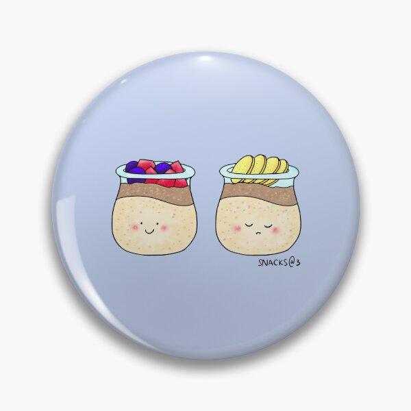 Item preview, Overnight Oats designed and sold by Snacks-At-3.