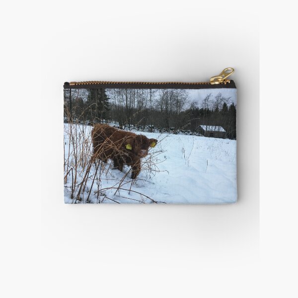 Item preview, Scottish Highland Cattle Calf 1602 designed and sold by SaarelaHighland.