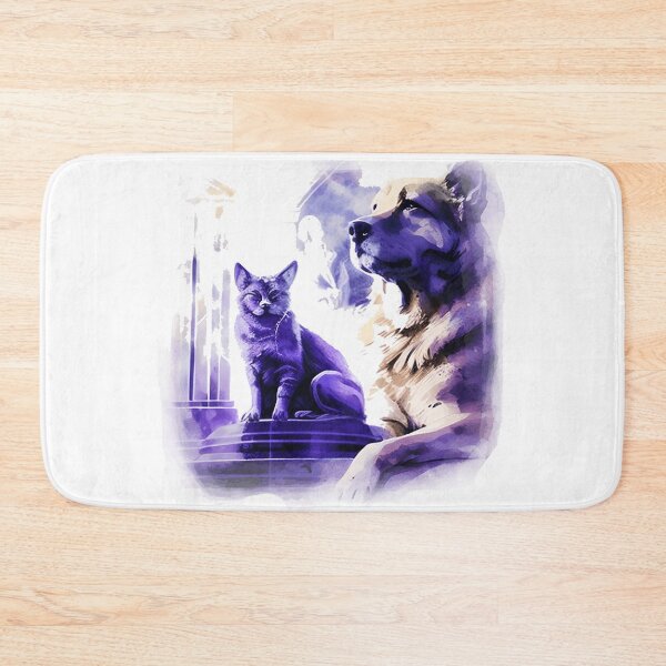 Item preview, Caller of the Heavens: Dog Cat Synergy designed and sold by EmblemEmporium.