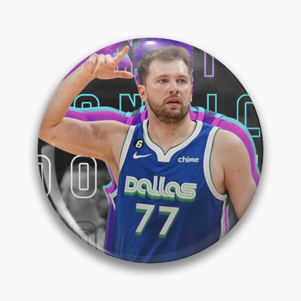 Item preview, Luka Magic Of The Dallas Mavericks designed and sold by Quadghouls.