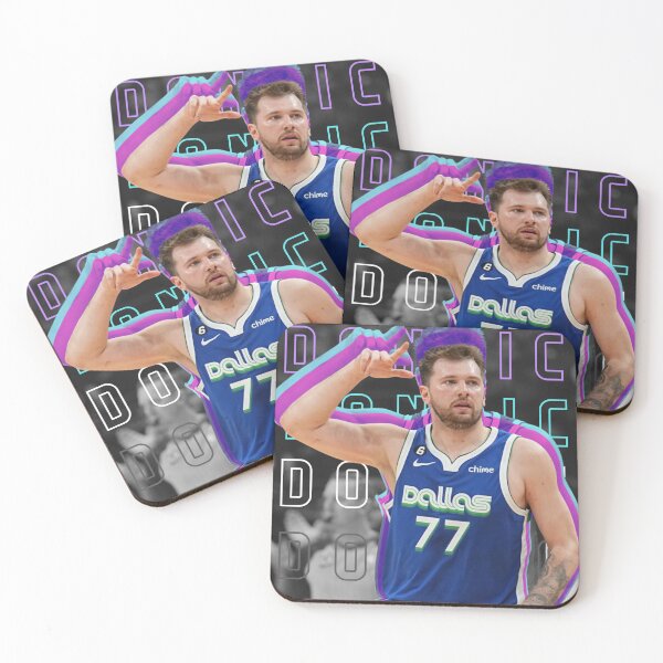 Item preview, Luka Magic Of The Dallas Mavericks designed and sold by Quadghouls.