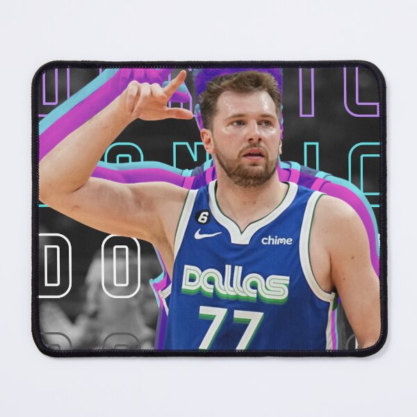 Item preview, Luka Magic Of The Dallas Mavericks designed and sold by Quadghouls.