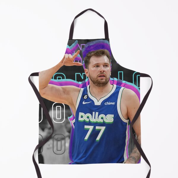 Item preview, Luka Magic Of The Dallas Mavericks designed and sold by Quadghouls.
