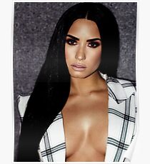 demi Poster