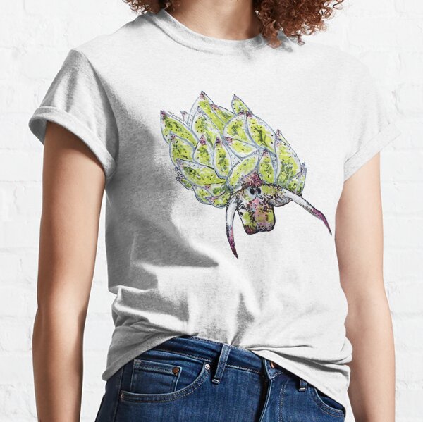 Shaun the Sheep the Nudibranch Classic T-Shirt