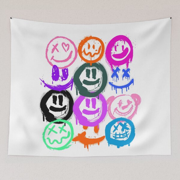 Item preview, smile , emojis , stickers , tshirt , funny , faces designed and sold by Tycoonn.