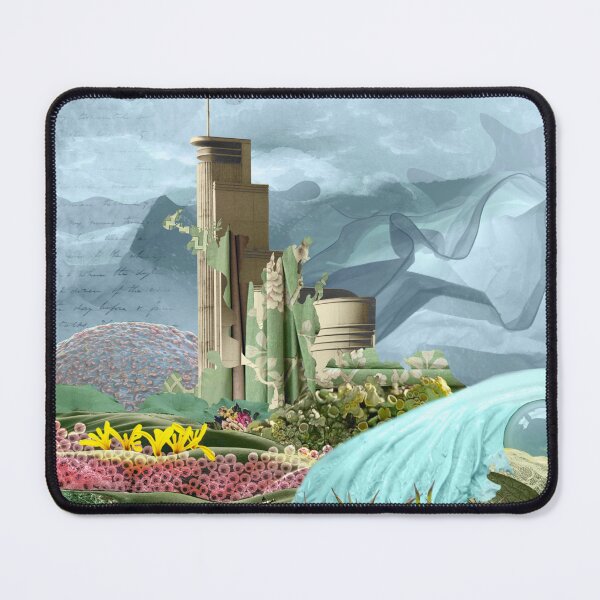 Item preview, Architectural landscape designed and sold by Lindsey Henderson.