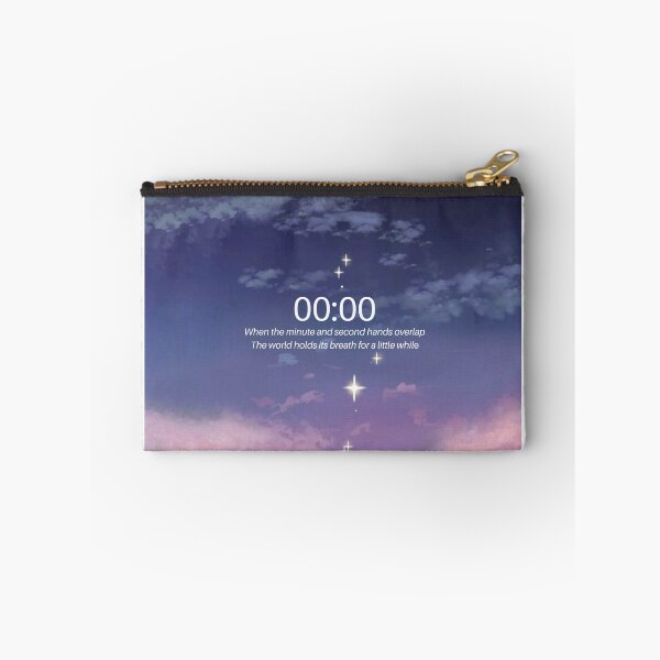 Item preview, 00:00 (Zero O'Clock) designed and sold by cassl614.