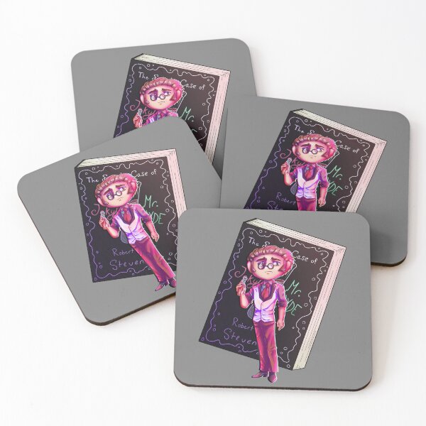 Item preview, Henry Jekyll (Chibi Collection) designed and sold by GhostOtter29.