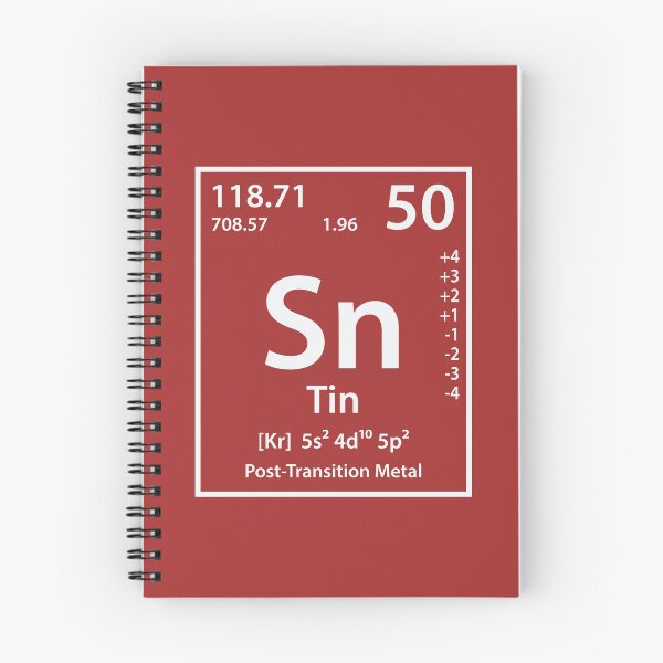 Item preview, Tin Element designed and sold by cerebrands.