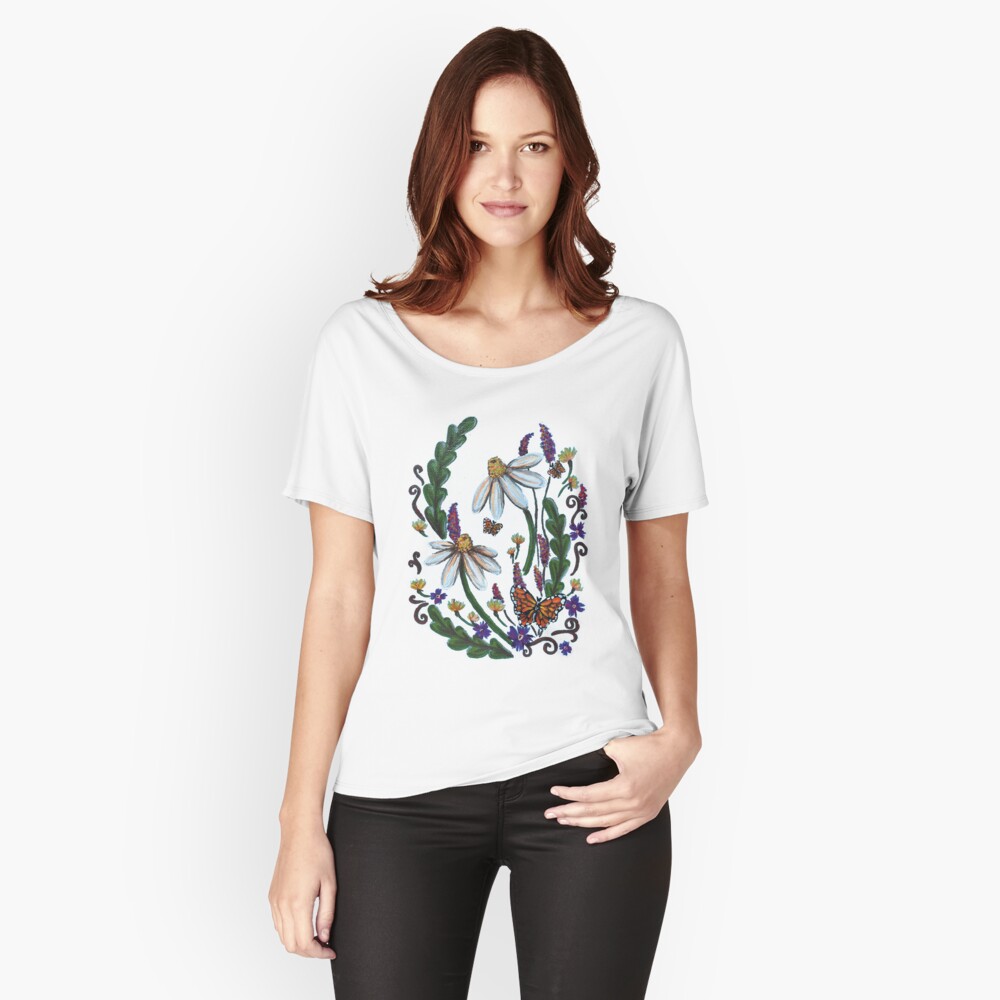 Item preview, Relaxed Fit T-Shirt designed and sold by Bekah-Grace.