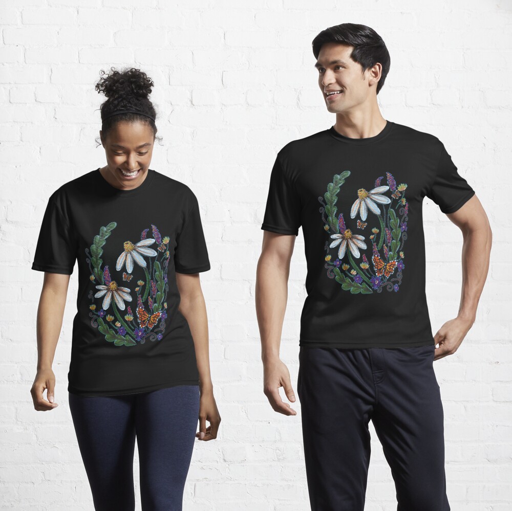 Item preview, Active T-Shirt designed and sold by Bekah-Grace.