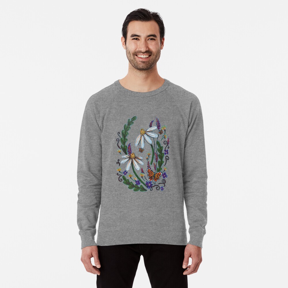 Item preview, Lightweight Sweatshirt designed and sold by Bekah-Grace.