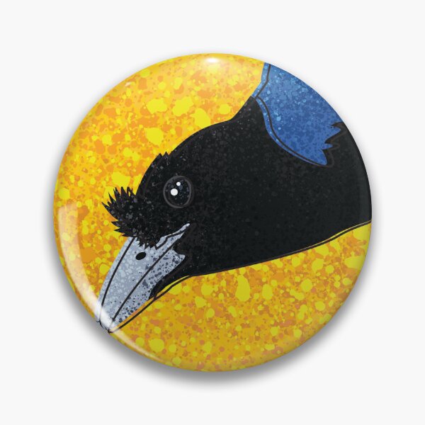Item preview, Cyanocorax caeruleus designed and sold by marivin.