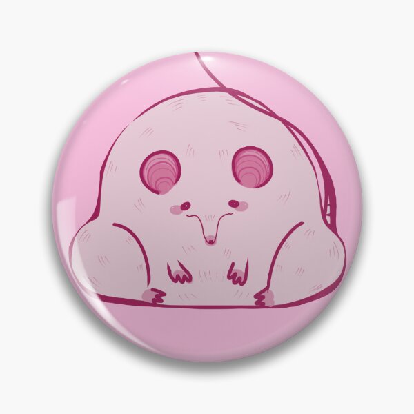 Item preview, Chonky pink Rat designed and sold by Abyssalbee.