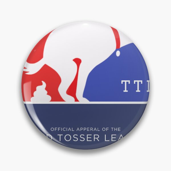 Item preview, Turd Tossing League designed and sold by gatonelson6.