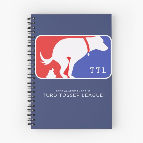 Item preview, Turd Tossing League designed and sold by gatonelson6.
