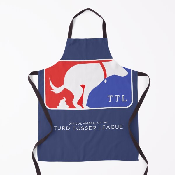 Item preview, Turd Tossing League designed and sold by gatonelson6.
