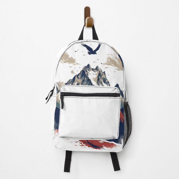 Item preview, Andes chilenos de la libertad designed and sold by BBlini Art.