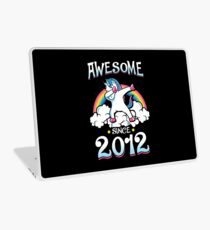 Awesome since 2012 Laptop Skin