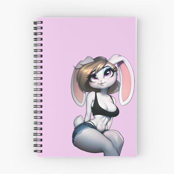 Artikelvorschau, Binky Boo Bunny SFW Pinup entworfen und verkauft von Disparaging_Word.