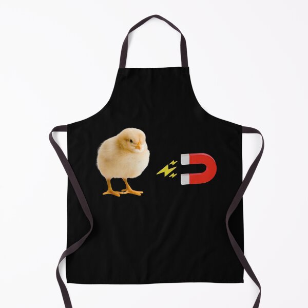 Item preview, Chick magnet designed and sold by Justsweetdesign.