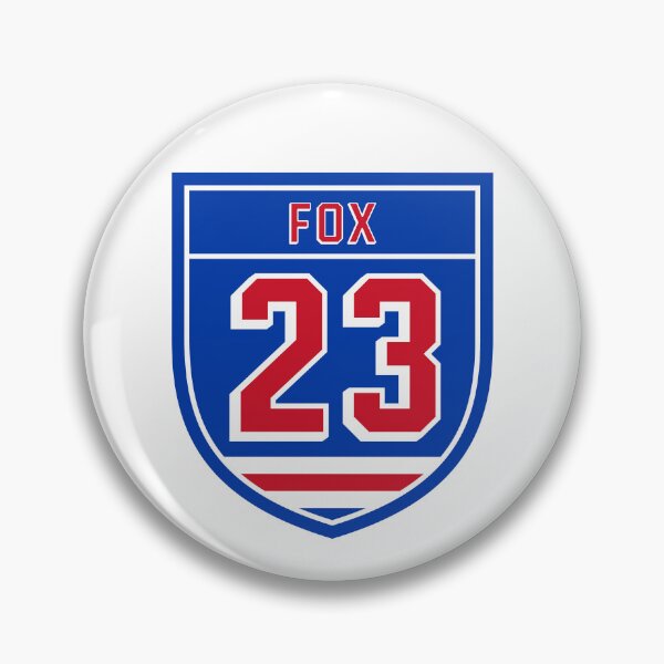 Item preview, Fox #23 emblem designed and sold by Tarroi.