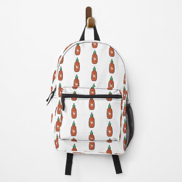 Item preview, cute n spicy sriracha designed and sold by paintedpicayune.
