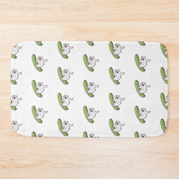 Item preview, Pickle Cat designed and sold by HiddenPassions.