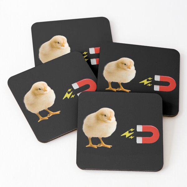 Item preview, Chick magnet designed and sold by Justsweetdesign.
