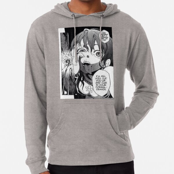 Lewd anime hoodie clearance