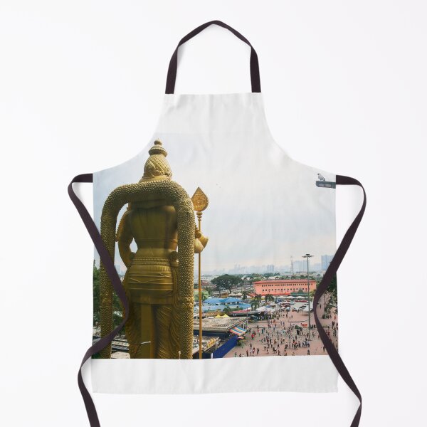 Item preview, Backside of Lord Murugan to Kuala Lumpur designed and sold by kall3bu.